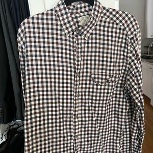 J-crew Flannel